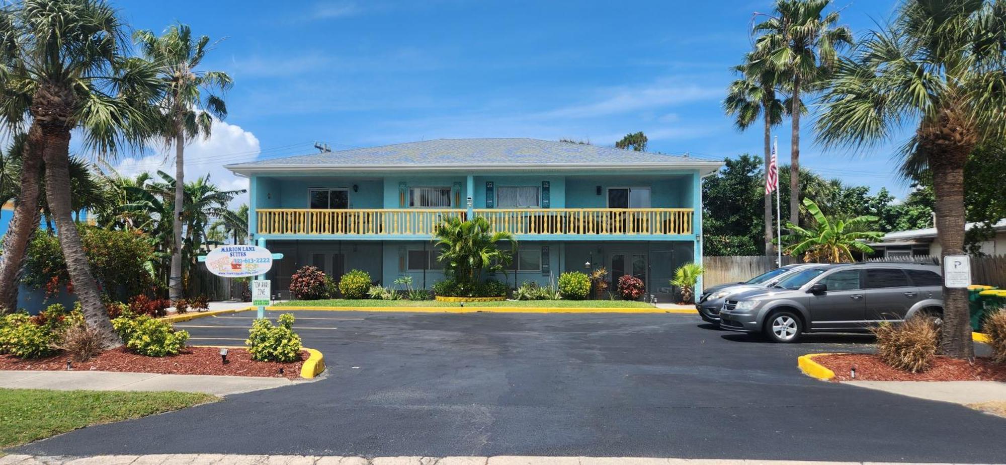 Marion Lane Suites Cocoa Beach Dış mekan fotoğraf