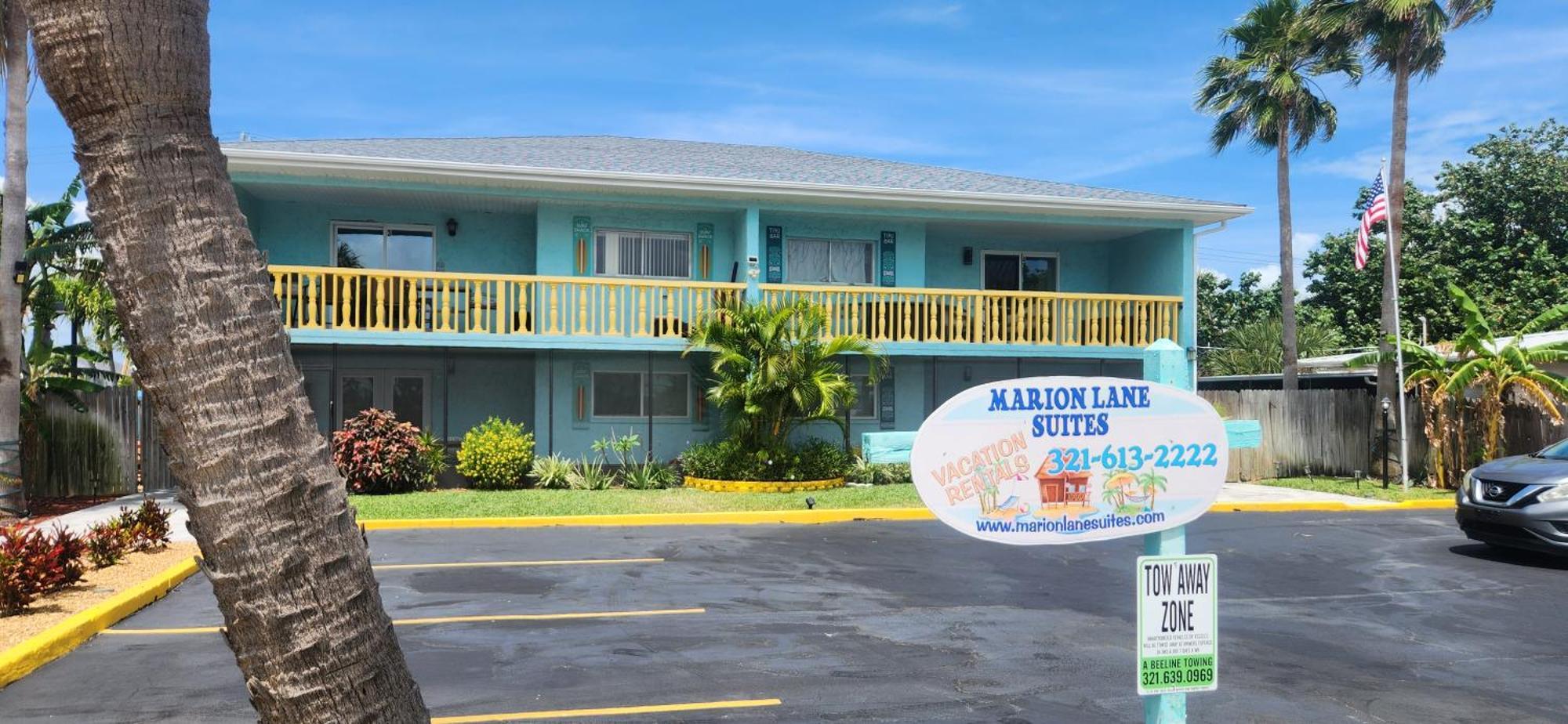 Marion Lane Suites Cocoa Beach Dış mekan fotoğraf