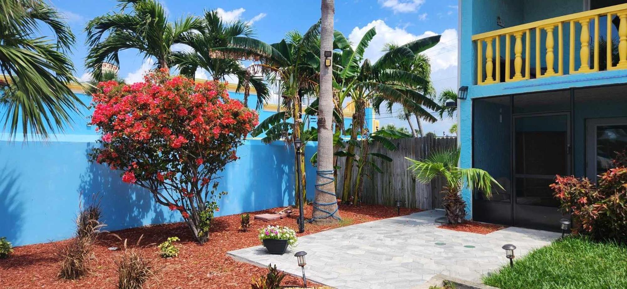 Marion Lane Suites Cocoa Beach Dış mekan fotoğraf
