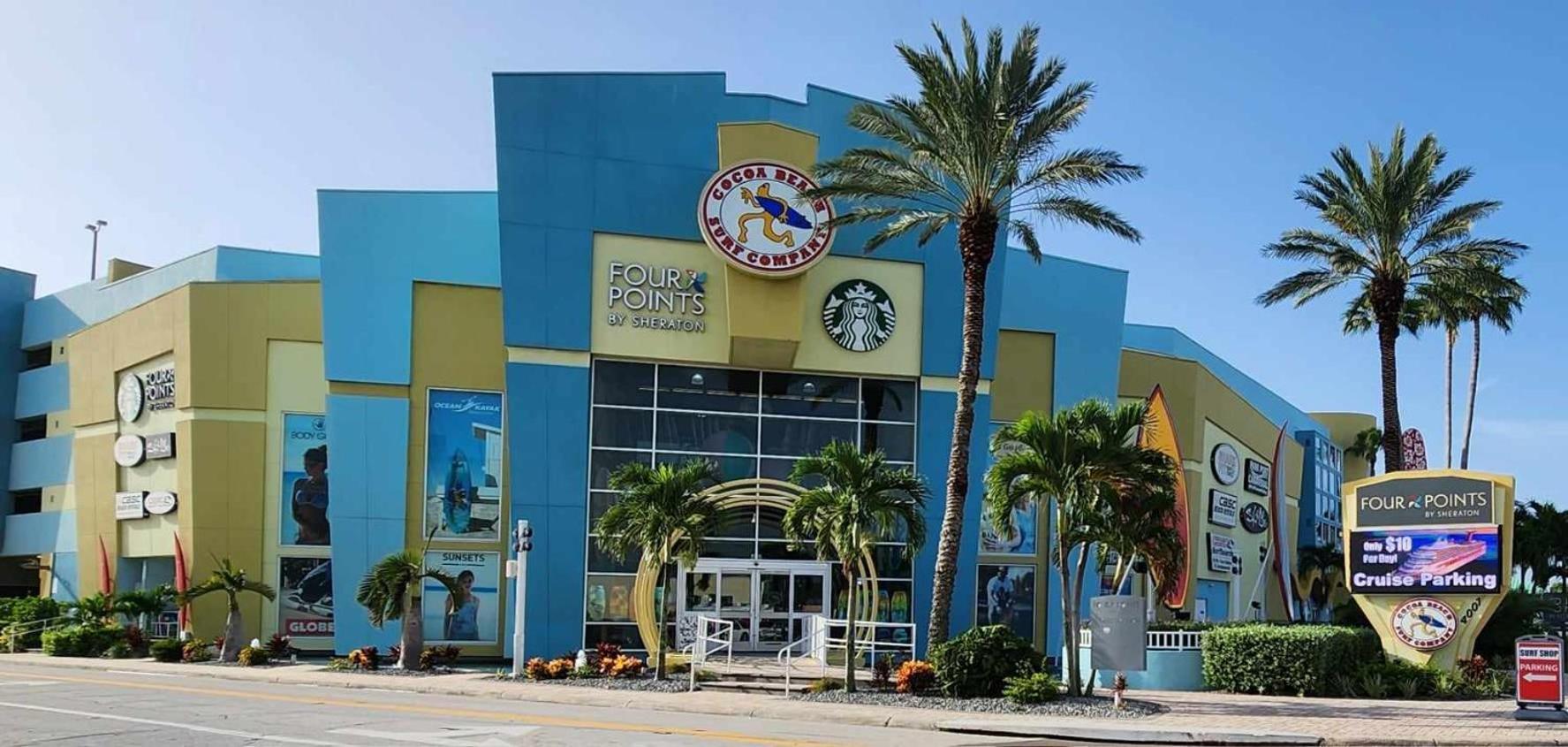 Marion Lane Suites Cocoa Beach Dış mekan fotoğraf