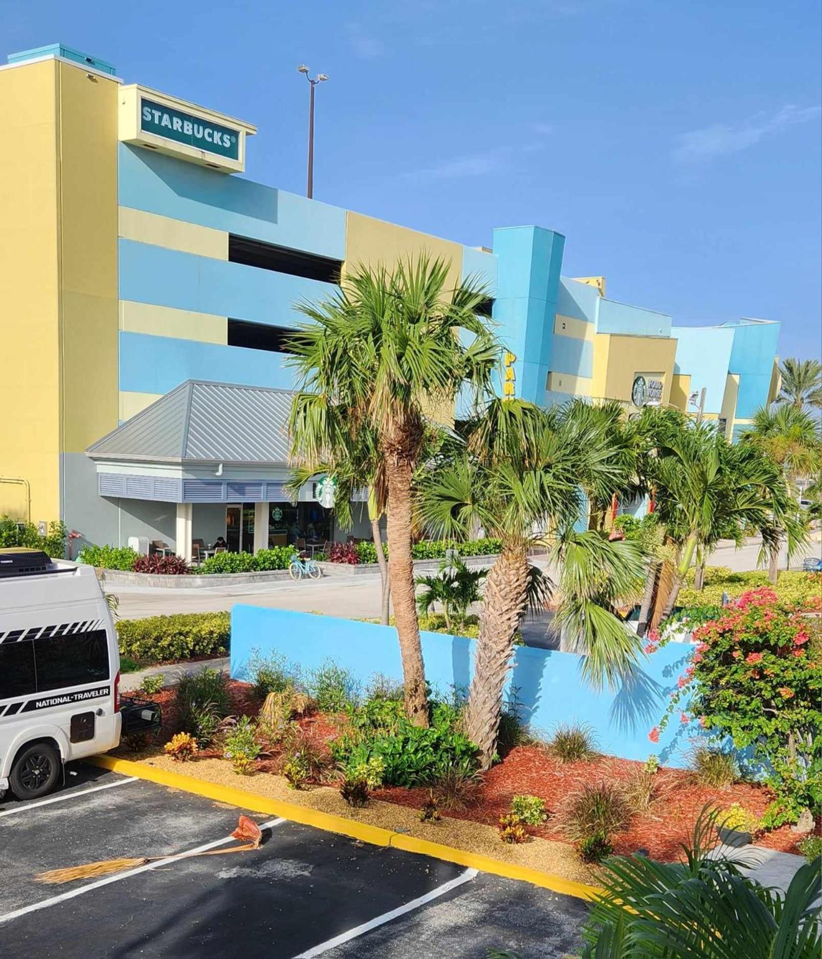 Marion Lane Suites Cocoa Beach Dış mekan fotoğraf
